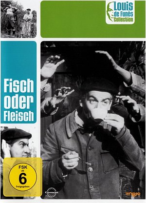 Fisch oder Fleisch [DVD]