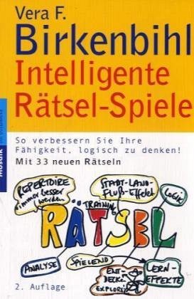 Intelligente Rätsel-Spiele
