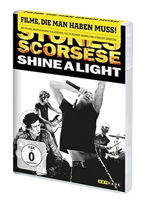 Shine a Light (VOST) [DVD]