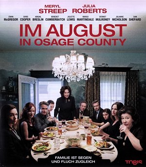 Im August in Osage County [Blu-ray]