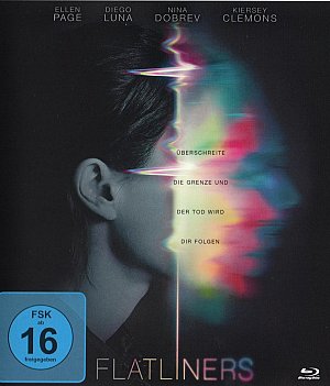 Flatliners [Blu-ray]