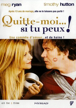Quitte-moi... si tu peux! [DVD]