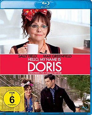 Hello, my name is Doris [Blu-ray]