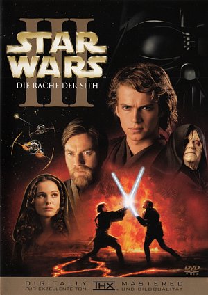 Star Wars - Episode III - Die Rache der Sith...