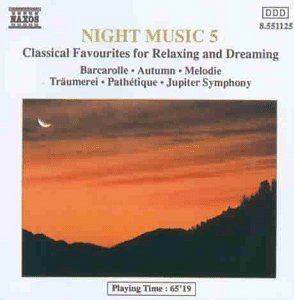 Night Music 5 [CD]