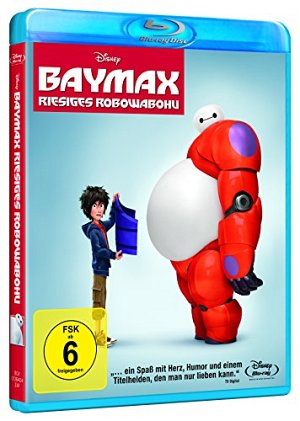 Baymax [Blu-ray]