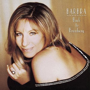 Back to Broadway [CD]