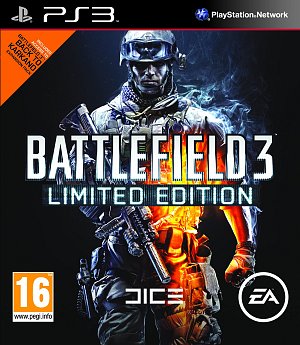 Battlefield 3 [Sony PlayStation 3]