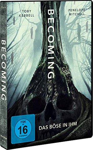 Becoming - Das Böse in ihm [DVD]