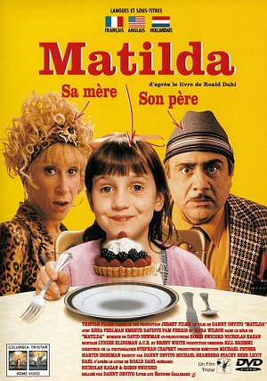 Matilda [DVD]