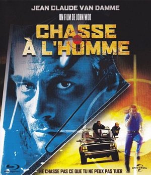 Chasse à l'homme [Blu-ray]