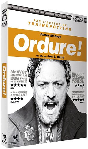 Ordure ! [DVD]