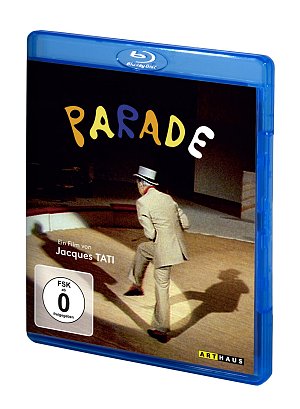 Parade [Blu-ray]
