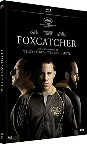 Foxcatcher [Blu-ray]