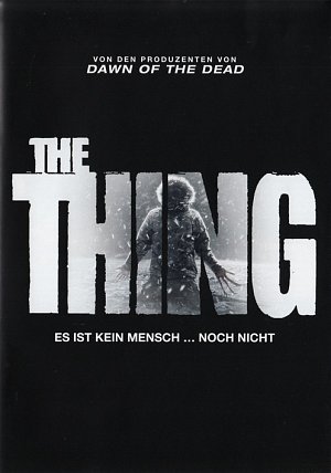 The Thing [DVD]