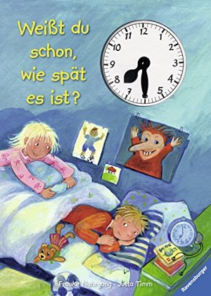 Weisst du schon, wie spät es ist?