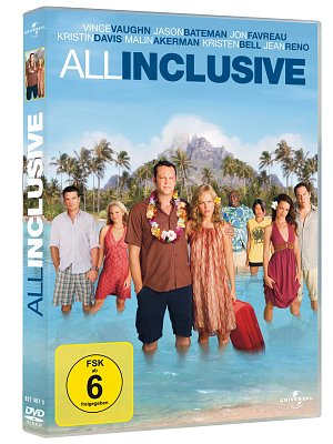 All Inclusive [DVD]