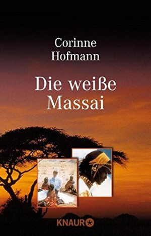 Die weisse Massai