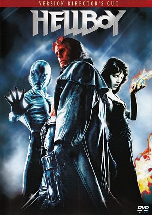 Hellboy [DVD]