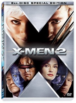 X-Men 2 [DVD]
