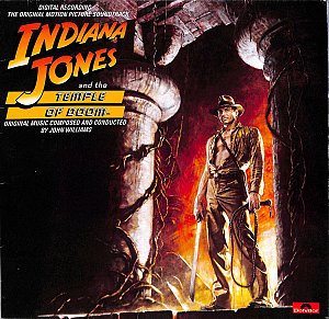 Indiana Jones and the Temple of Doom [Vinyl]
