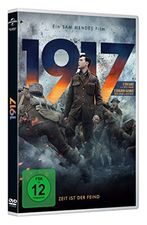 1917 [DVD]