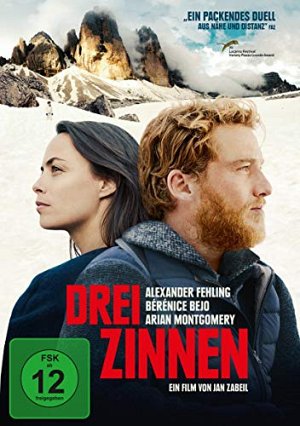 Drei Zinnen [DVD]