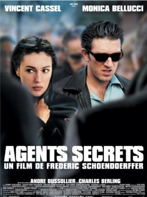 Agents Secrets [DVD]