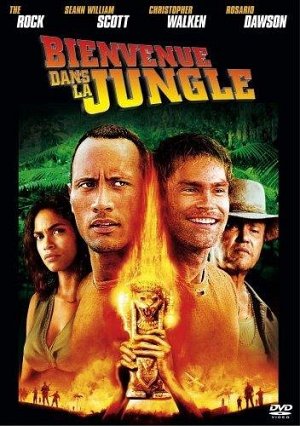 Bienvenue dans la jungle [DVD]