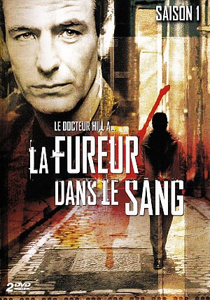 La Fureur dans le Sang - Saison 1 [DVD]