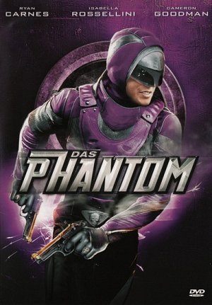 Das Phantom [DVD]