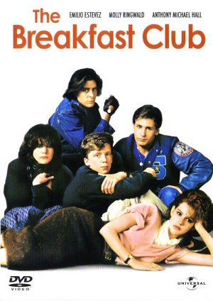 The Breakfast Club [DVD]