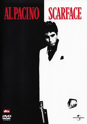 Scarface [DVD]
