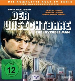 Der Unsichtbare [Blu-ray]