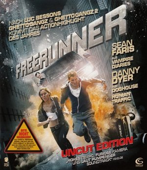 Freerunner [Blu-ray]