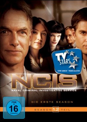 NCIS - Staffel 1.2 [DVD]