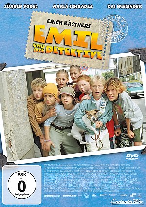 Emil und die Detektive [DVD]