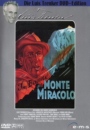Im Banne des Monte Miracolo [DVD]