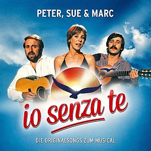 Io Senza Te (Die Originalsongs Zum Musical) [CD]