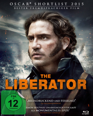 The Liberator [Blu-ray]