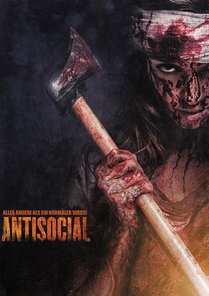 Antisocial [DVD]