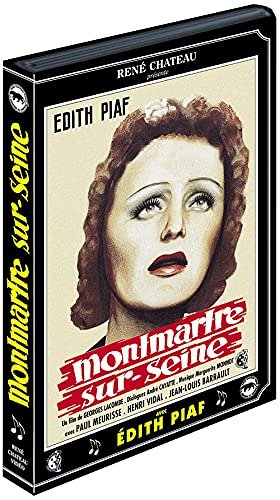 Montmartre sur Seine [DVD]
