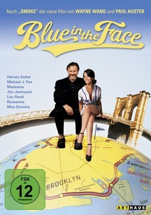 Blue in the Face [DVD]