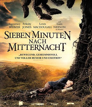 Sieben Minuten nach Mitternacht [Blu-ray]