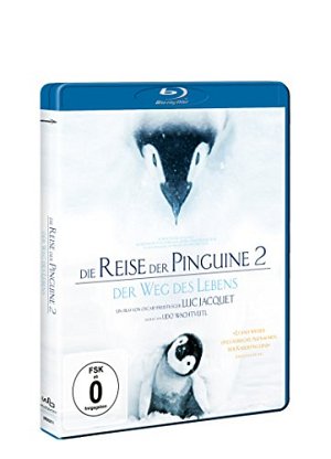 Die Reise der Pinguine 2 [Blu-ray]