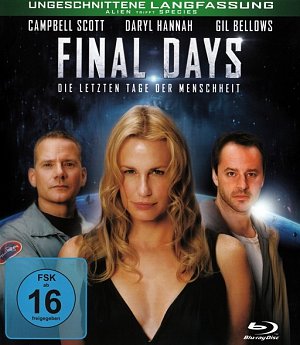 Final Days - Die letzten Tage der Menschheit [Blu-ray]
