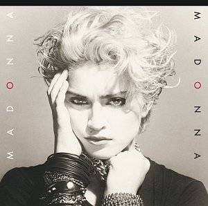 Madonna [CD]