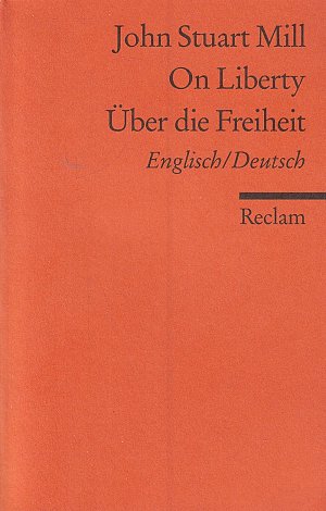 Über Freiheit - On Liberty