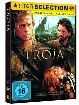 Troja [DVD]