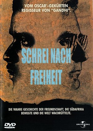 Schrei nach Freiheit [DVD]